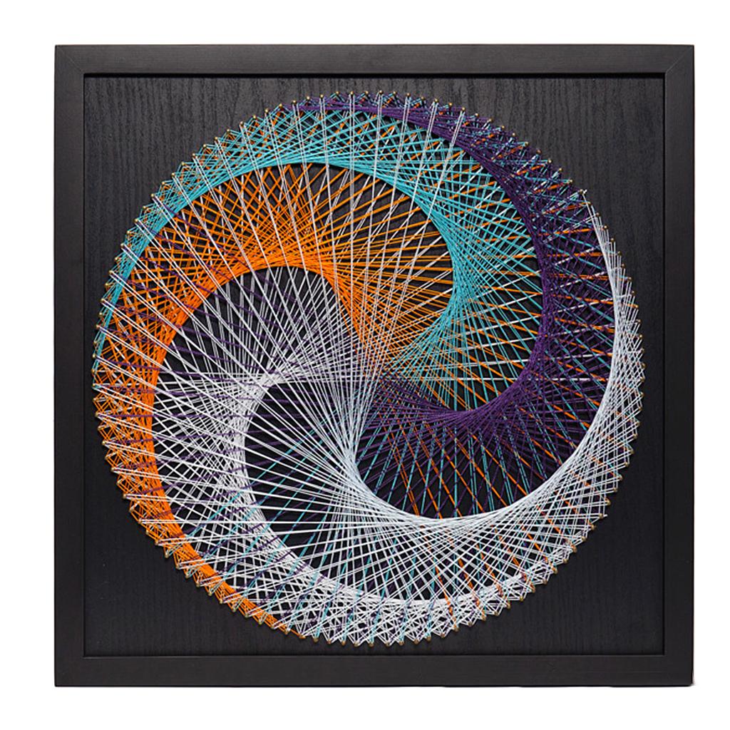 Kit de String Art en Bois, Ens - Art Craft Kits For Kids avis et prix