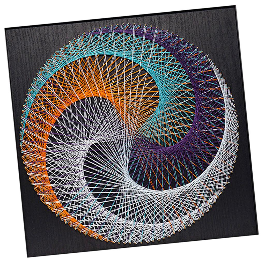 Kit de String Art en Bois, Ens - Art Craft Kits For Kids avis et prix