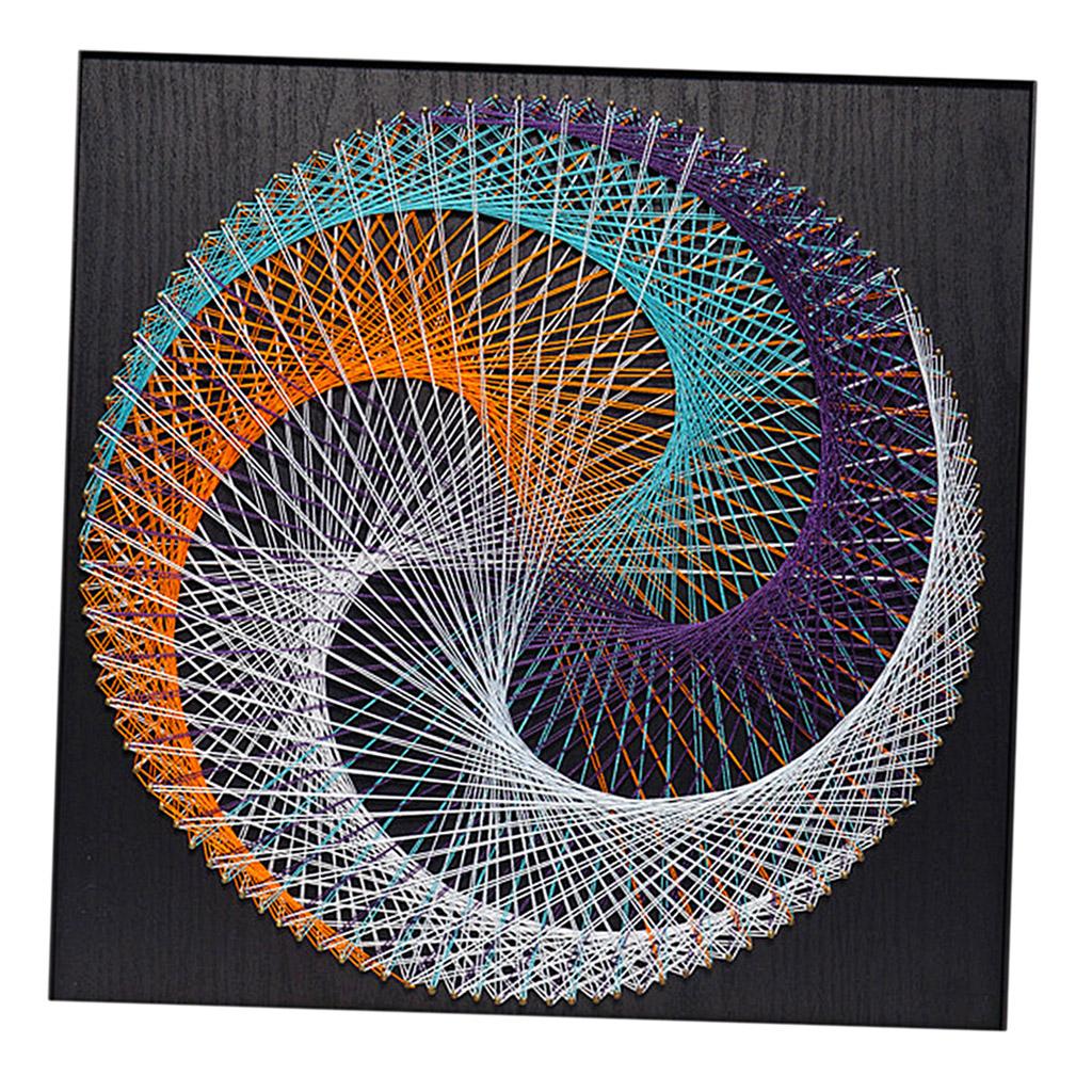 Kit de String Art en Bois, Ens - Art Craft Kits For Kids avis et prix