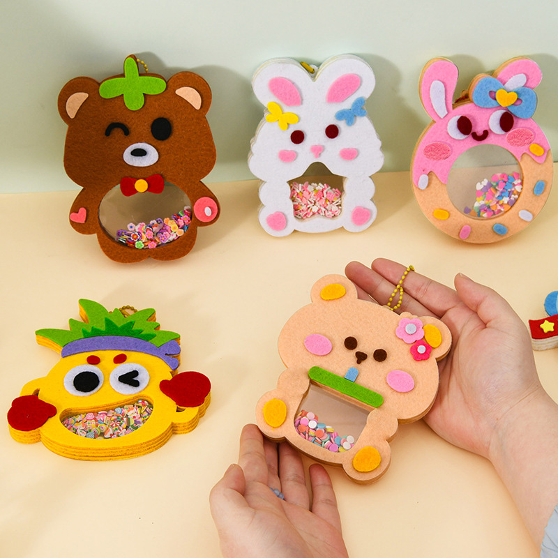 Bricolage Animal Shake pendent - Art Craft Kits For Kids avis et prix