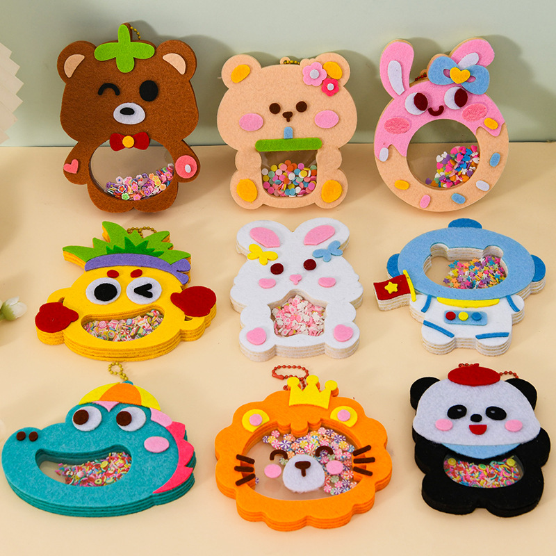 Bricolage Animal Shake pendent - Art Craft Kits For Kids avis et prix