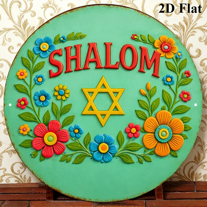 CIFBUY Shalom Star of David Dé - Art & Craft Photos avis et prix