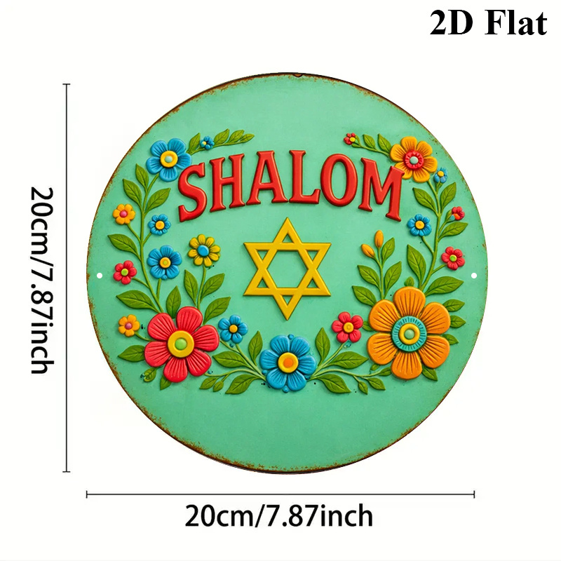 CIFBUY Shalom Star of David Dé - Art & Craft Photos avis et prix