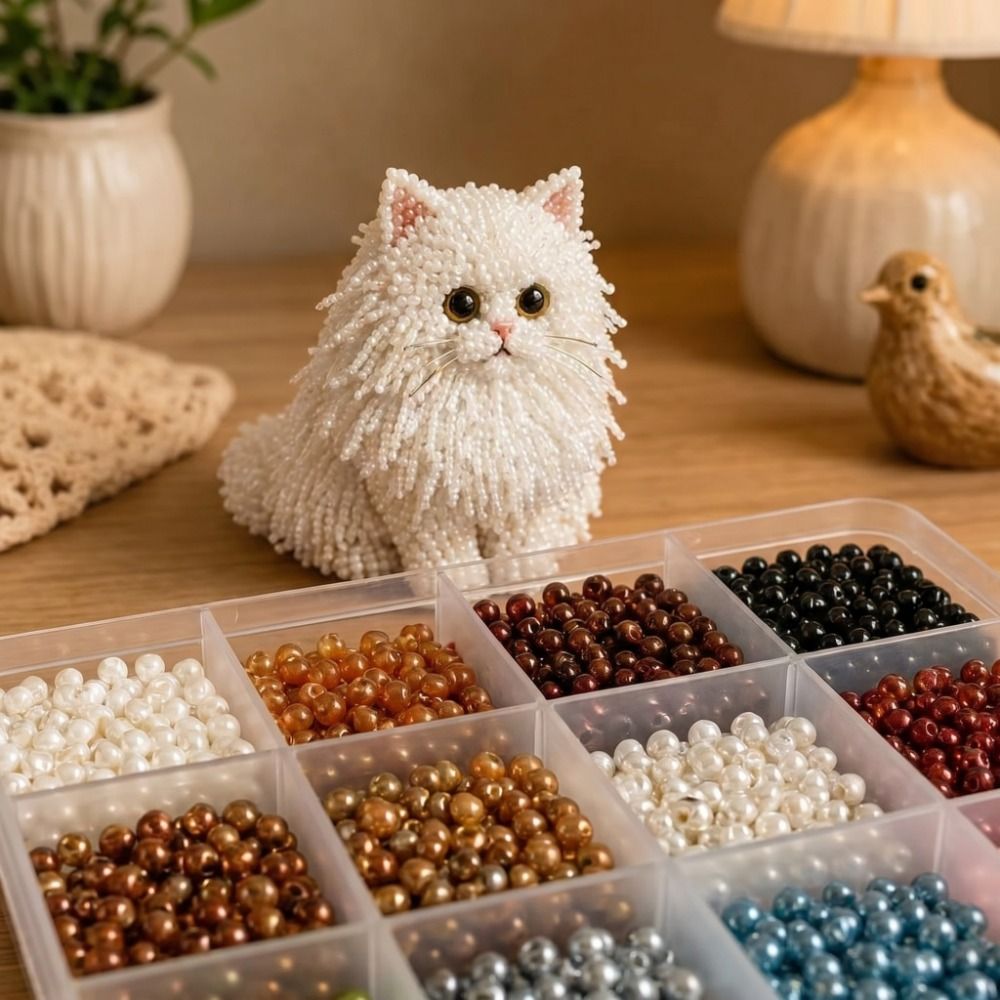 Kit de Broderie de Perles Anim - Art Craft Kits For Kids avis et prix