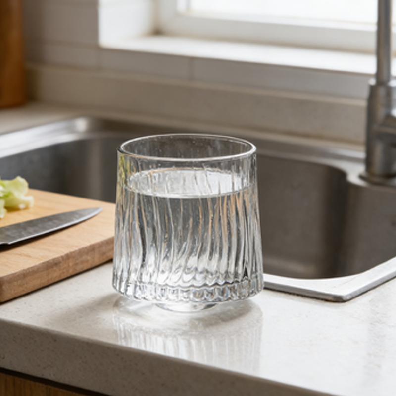 Verre à whisky rotatif créatif - Art Craft Glasses avis et prix