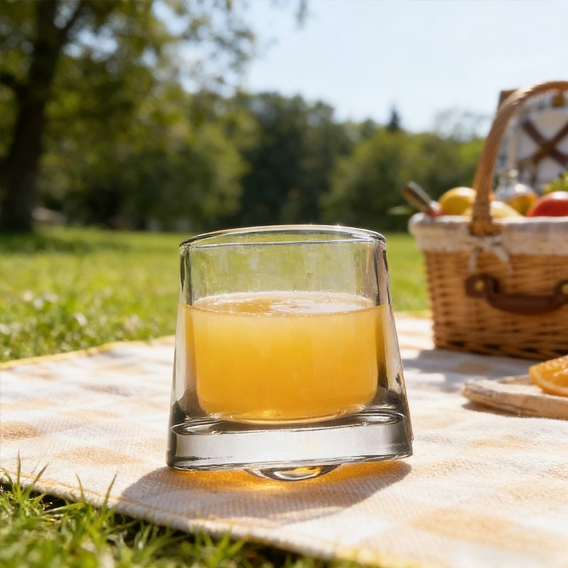 Verre à whisky rotatif créatif - Art Craft Glasses avis et prix
