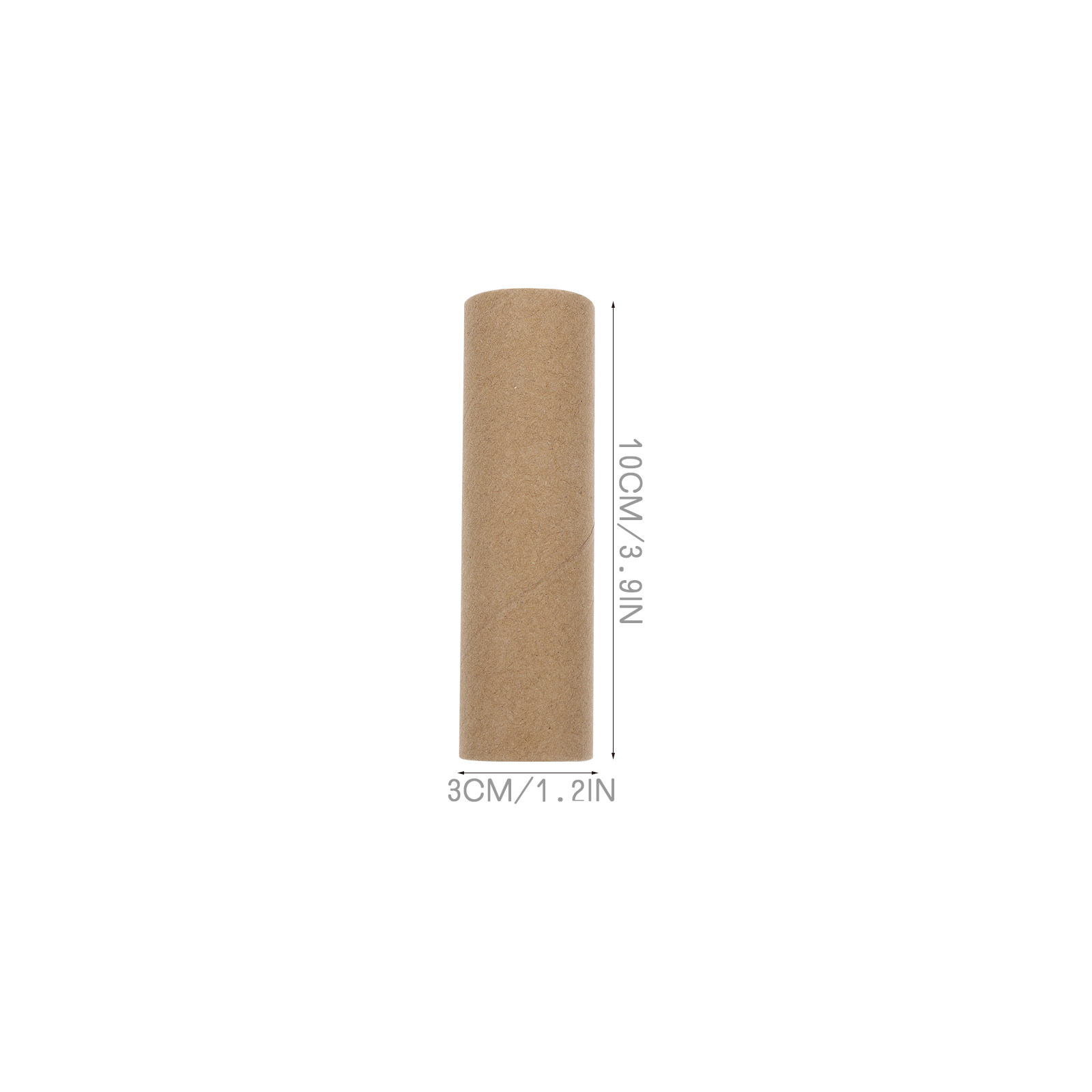 15 tubes en papier kraft, roul - Art Craft With Cardboard avis et prix
