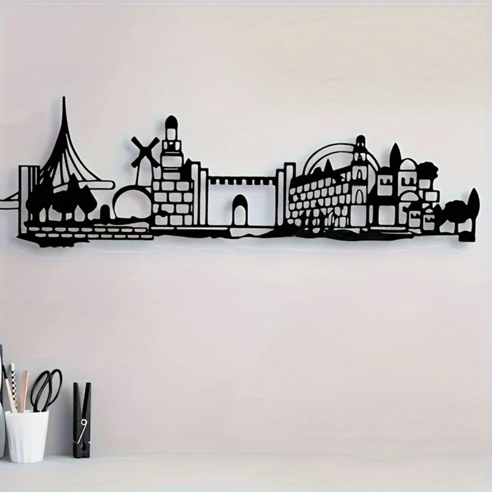 CIFBUY Décoration murale en fe - Art & Craft Photos avis et prix