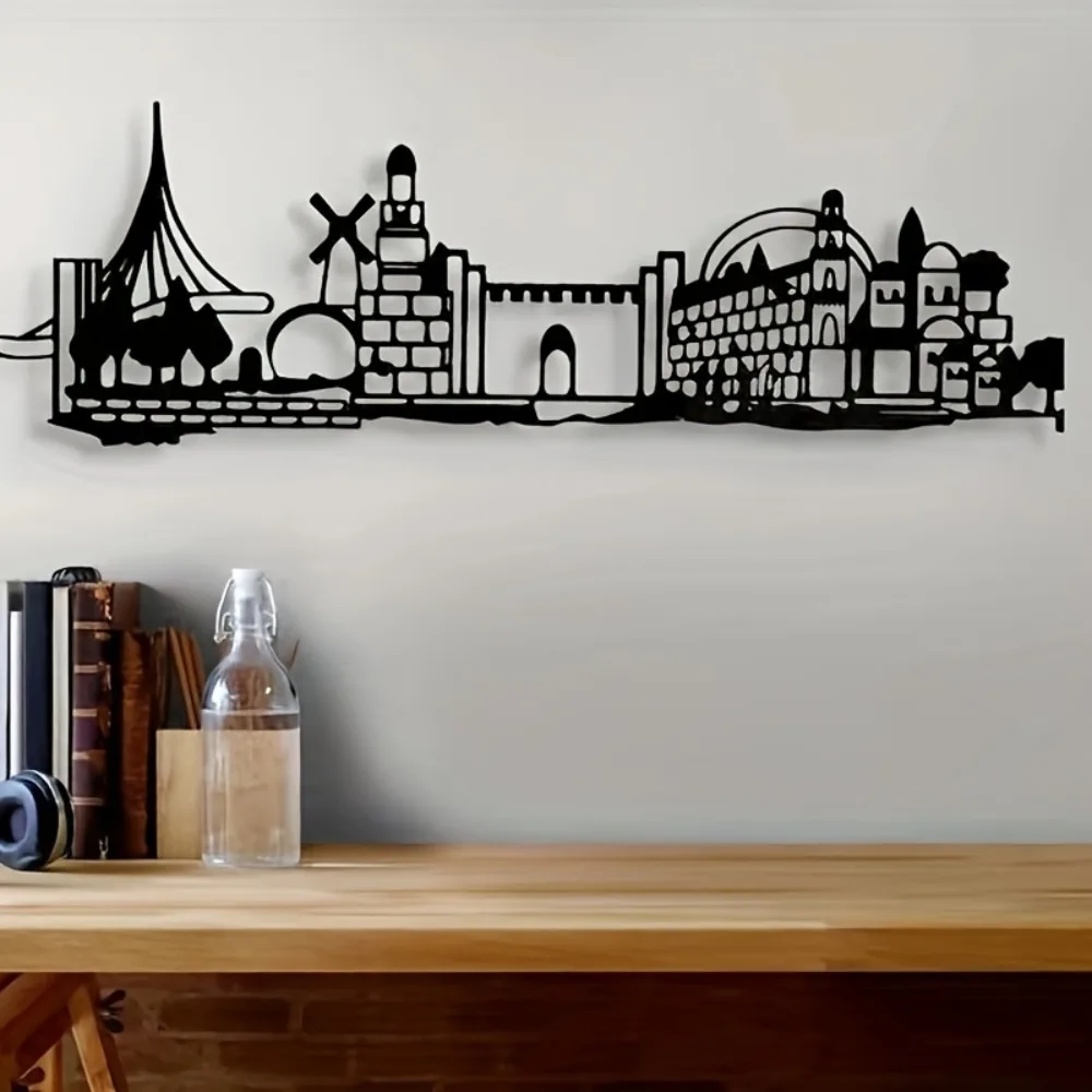 CIFBUY Décoration murale en fe - Art & Craft Photos avis et prix