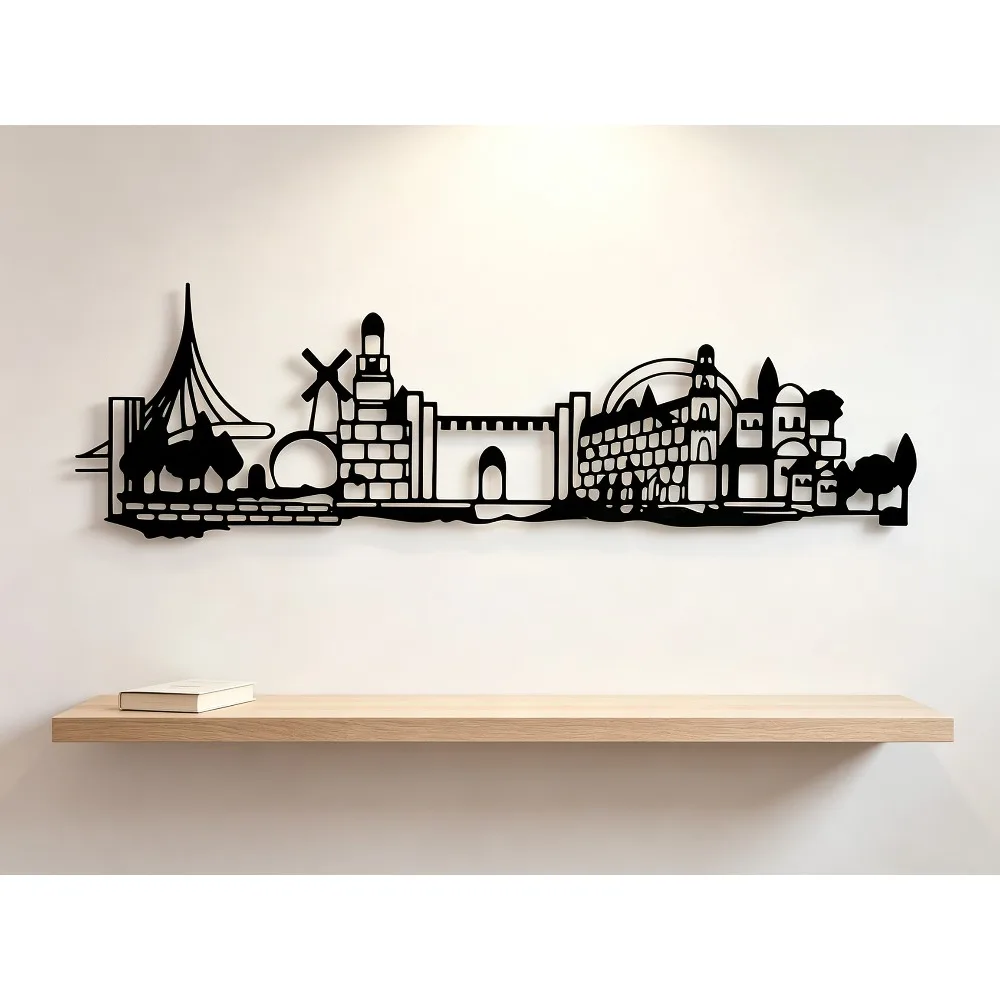 CIFBUY Décoration murale en fe - Art & Craft Photos avis et prix