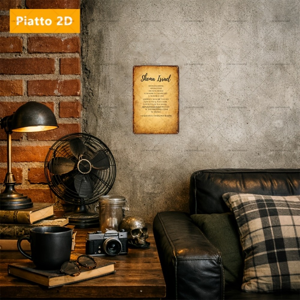 CIFBUY Décoration murale en al - Art & Craft Photos avis et prix