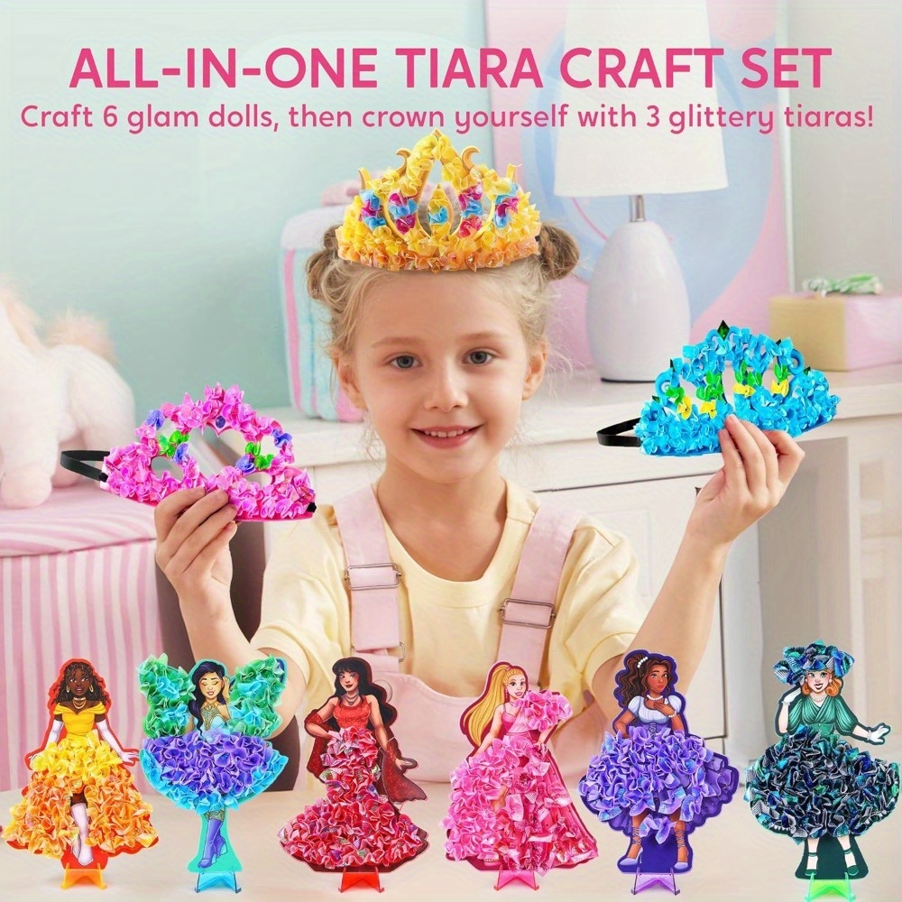 Poke in Fun Art Crafts for Kid - Art Craft Kits For Kids avis et prix