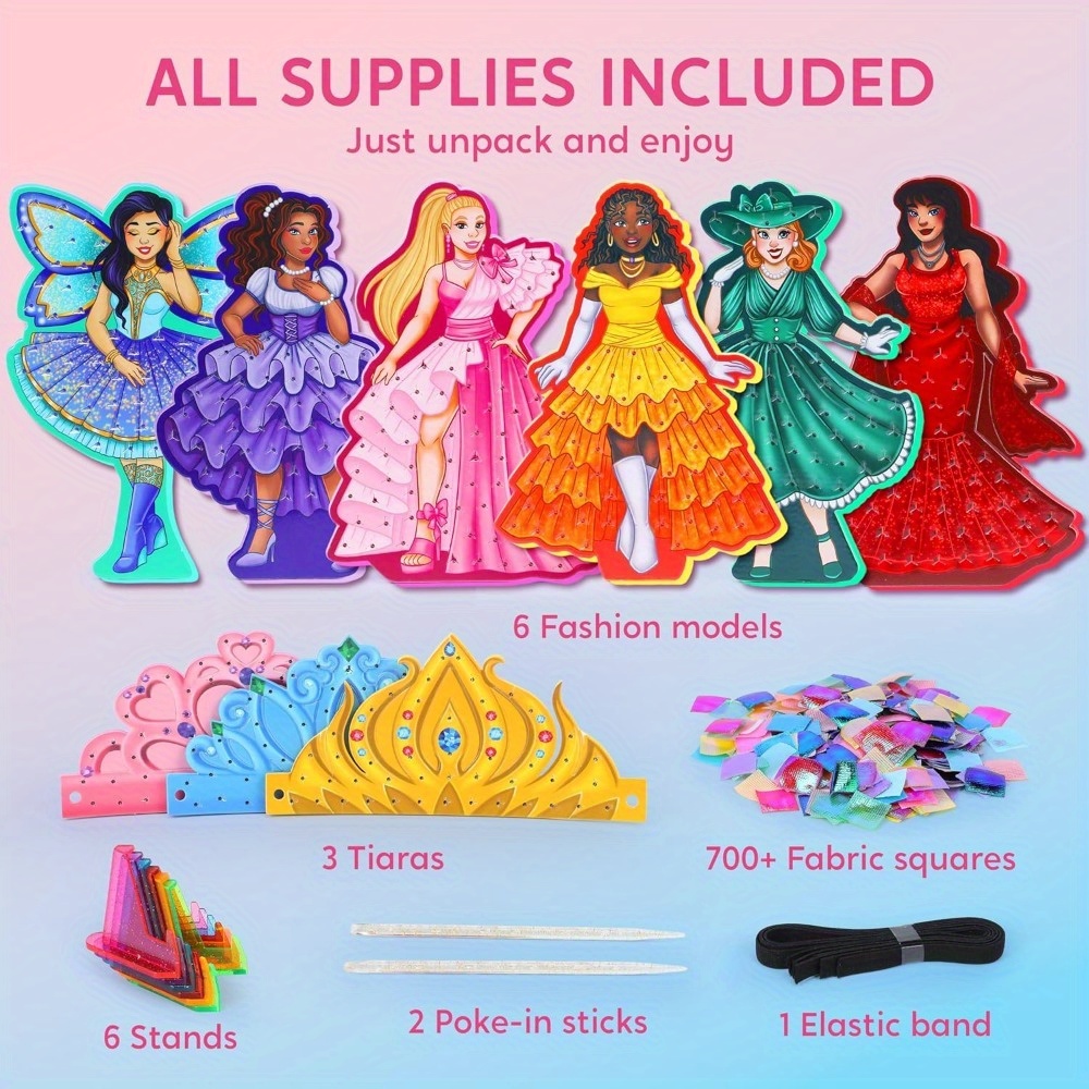 Poke in Fun Art Crafts for Kid - Art Craft Kits For Kids avis et prix
